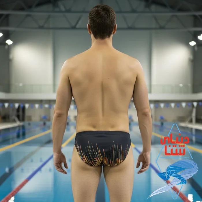 مایو مردانه توربو اسلیپ ضد کلر