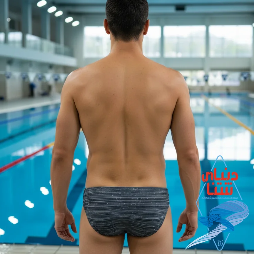 مایو مردانه توربو اسلیپ ضد کلر