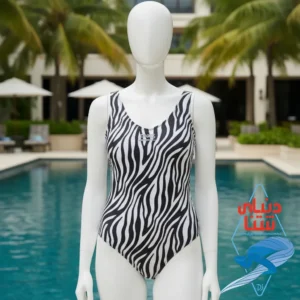 مایو زنانه زاگز حرفه ای اسلیپ ضد کلر