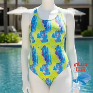 مایو زنانه زاگز حرفه ای اسلیپ ضد کلر