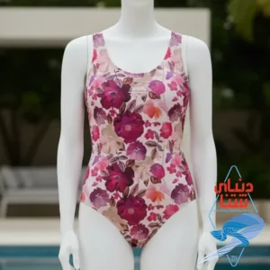 مایو زنانه زاگز حرفه ای اسلیپ ضد کلر