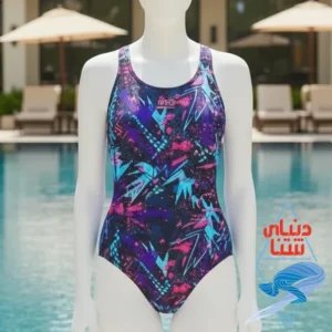 مایو زنانه زاگز حرفه ای اسلیپ ضد کلر