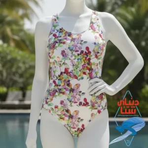 مایو زنانه زاگز حرفه ای اسلیپ ضد کلر