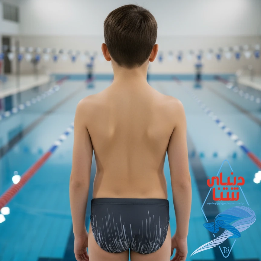 مایو پسرانه حرفه ای توربو ضد کلر