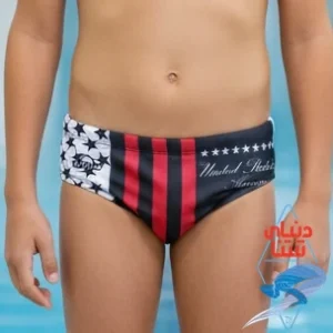 مایو پسرانه حرفه ای توربو ضد کلر