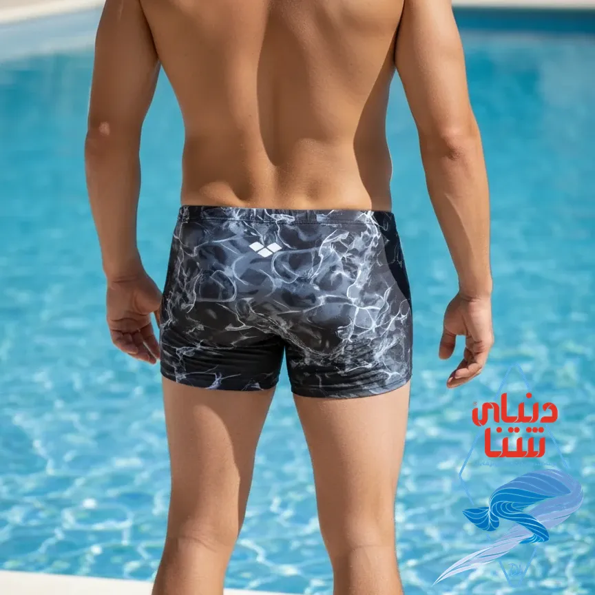 مایو مردانه arena پادار ضد کلر تمرینی