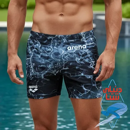 مایو مردانه arena پادار ضد کلر تمرینی