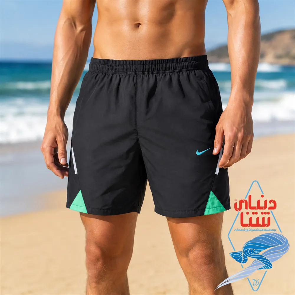 مایو مردانه سونایی شلوارکی