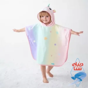 حوله پانچو نقلی