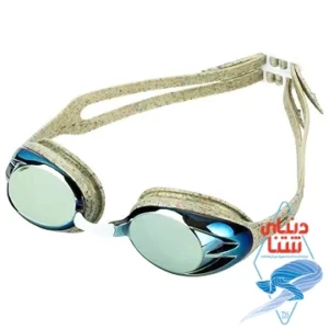 عینک شنا Fashy مدل power mirror کد 4464