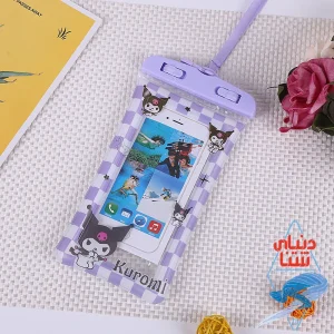 کاور موبایل ضدآب FASHY