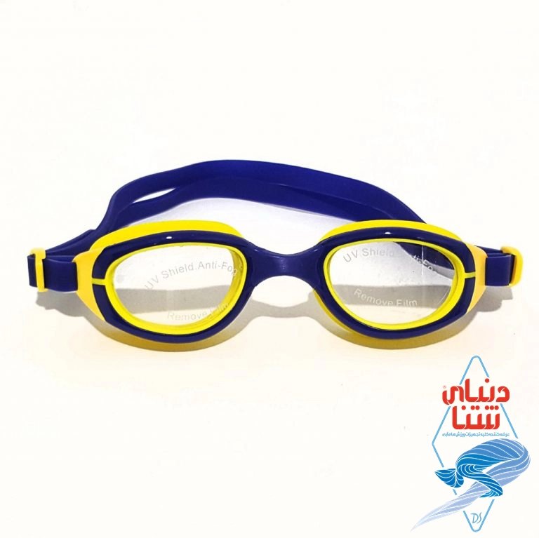 عینک شنا بچگانه speedo کد 4498 - Image 3