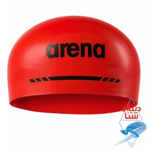کلاه شنا مسابقه ای حرفه ای arena